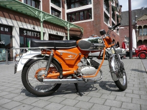 Oldtimerdag Drunen 2013